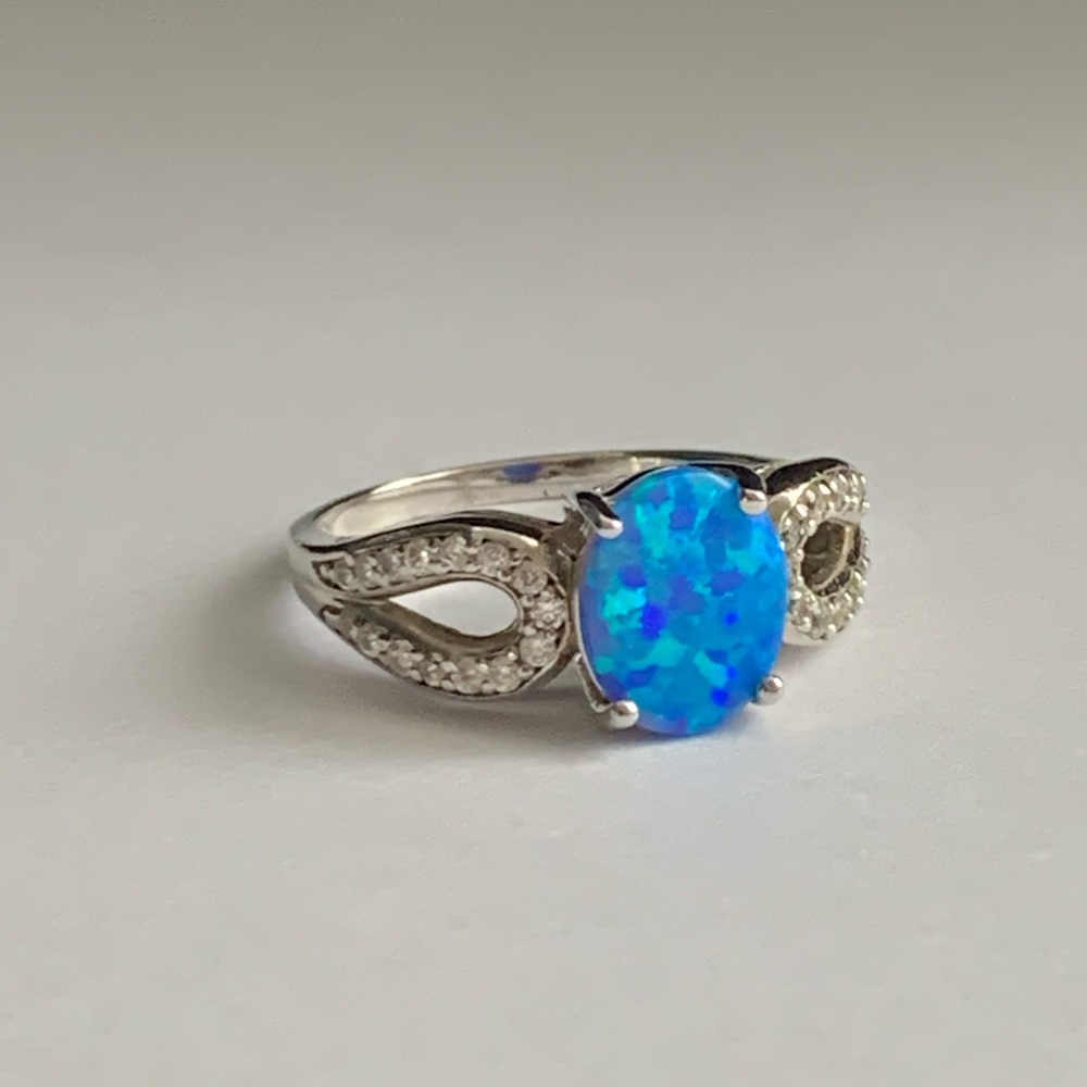 Turquoise Stone Ring